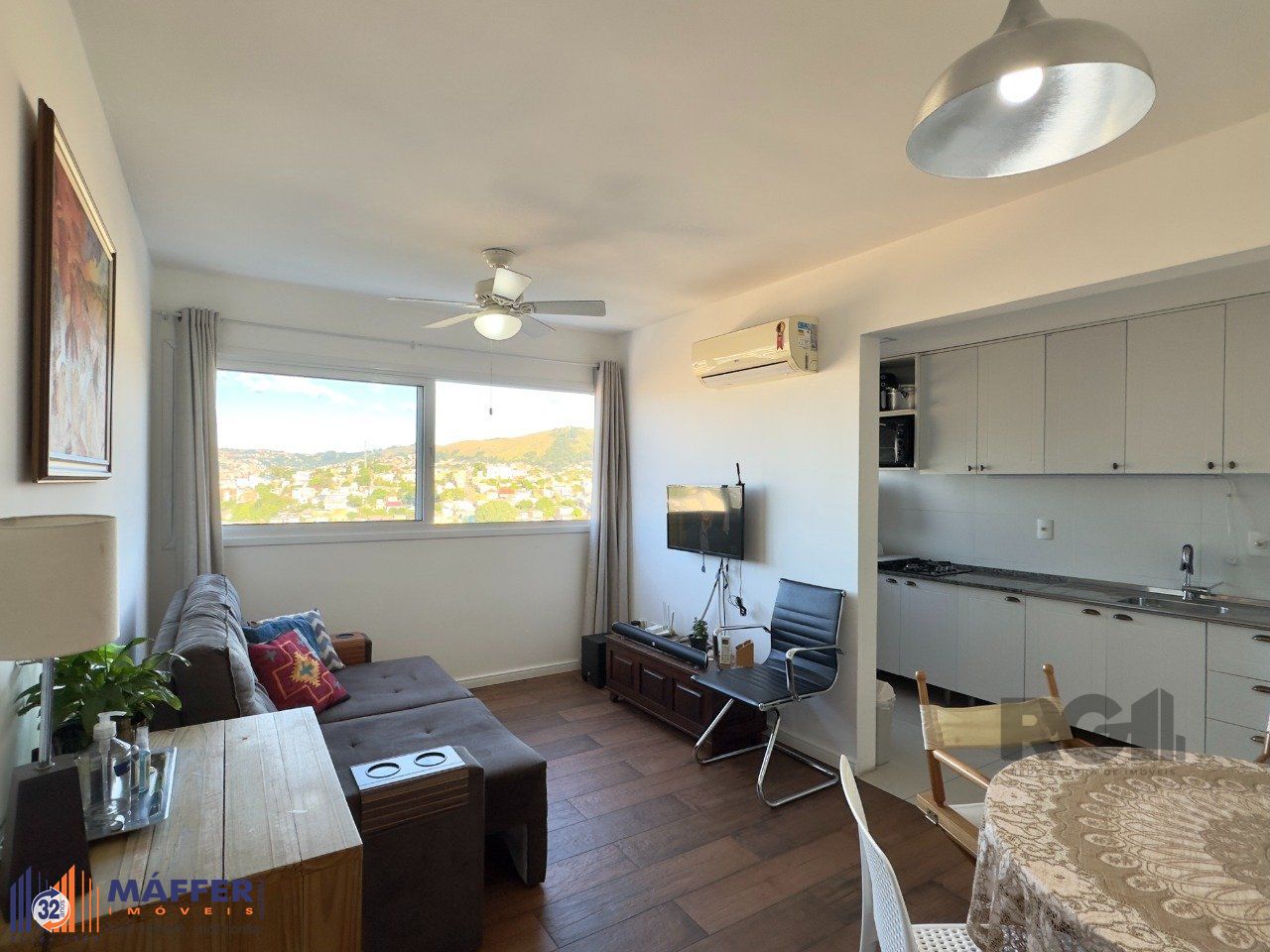 APARTAMENTO 2 DORMITÓRIOS COM SUÍTE E VAGA DE GARAGEM PRÓXIMO À PUCRS