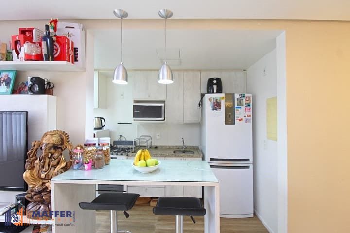 Apartamento, 3 quartos, 61 m² - Foto 9