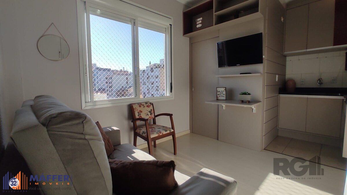Apartamento 1 quartos à venda, 28m², Cidade Baixa - Porto Alegre