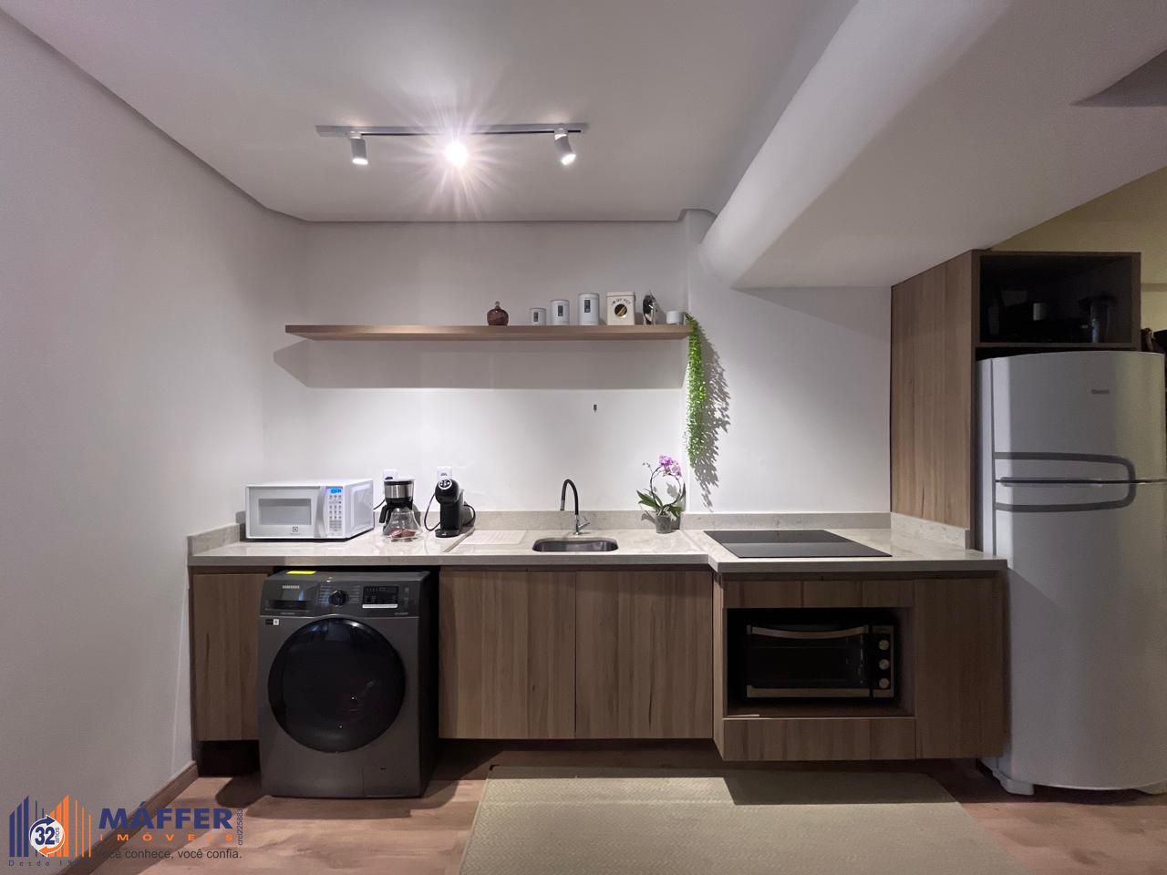 Apartamento, 1 quarto, 47 m² - Foto 9