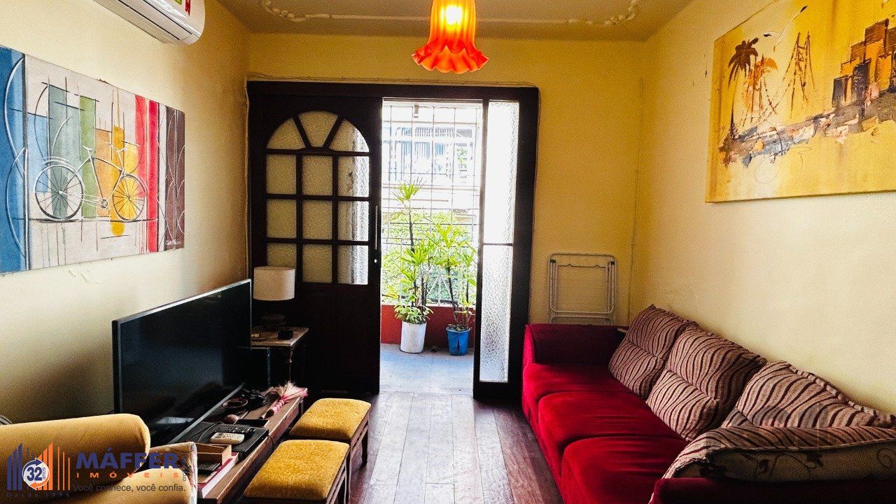 Sobrado 2 quartos à venda, 100m², Centro Histórico - Porto Alegre