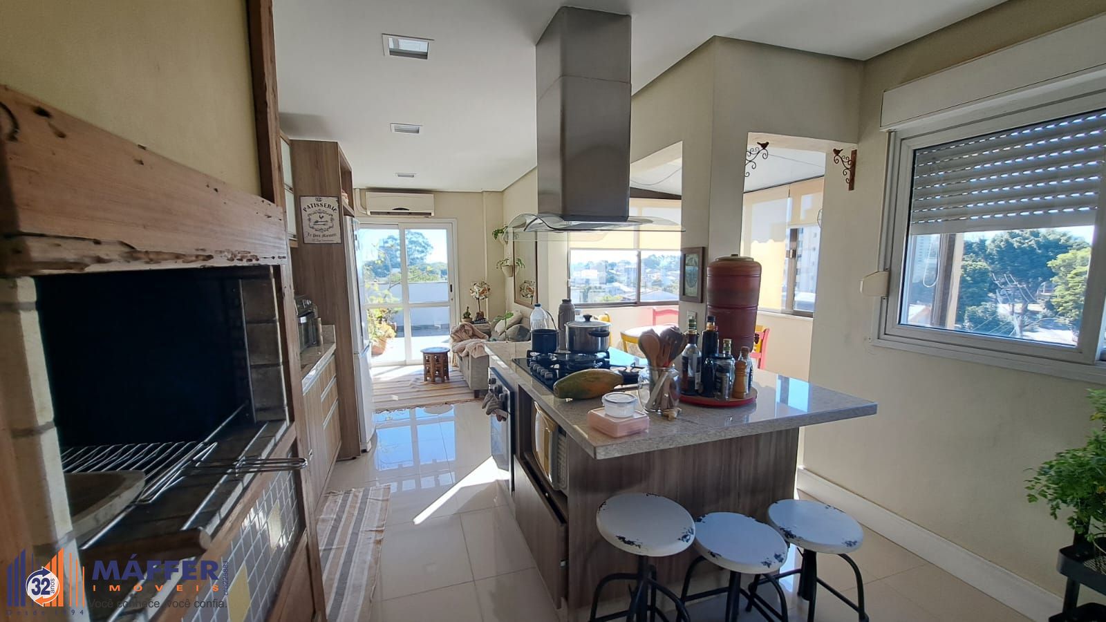Cobertura, 2 quartos, 118 m² - Foto 10