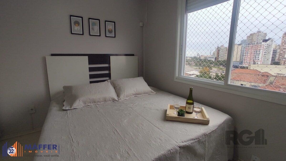 Apartamento, 1 quarto, à venda, 28 m², Cidade Baixa - Porto Alegre — foto 3