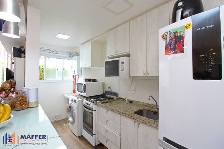 Apartamento, 3 quartos, 61 m² - Foto 8
