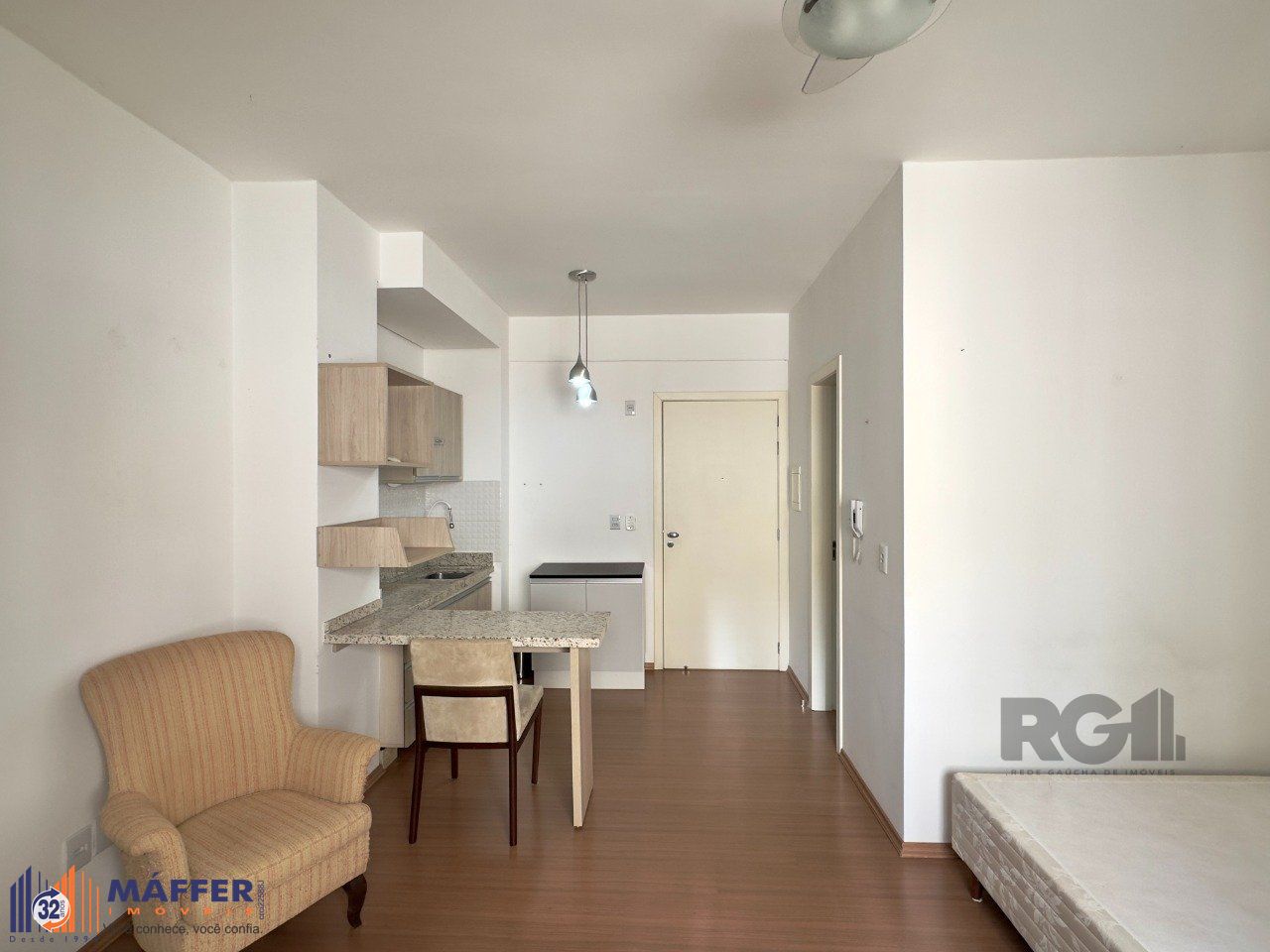 Apartamento, 1 quarto, 25 m² - Foto 6