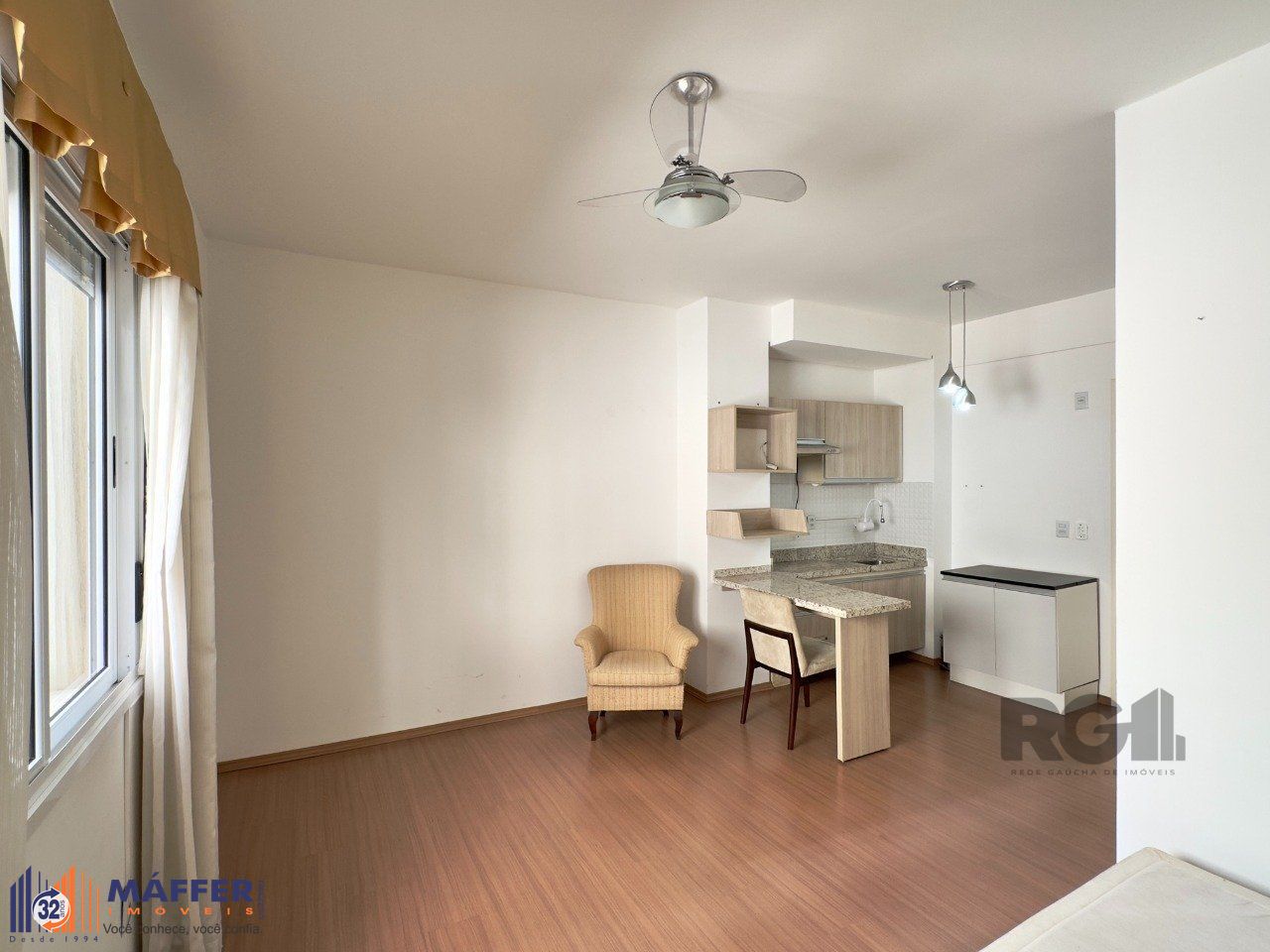 Apartamento, 1 quarto, 25 m² - Foto 7