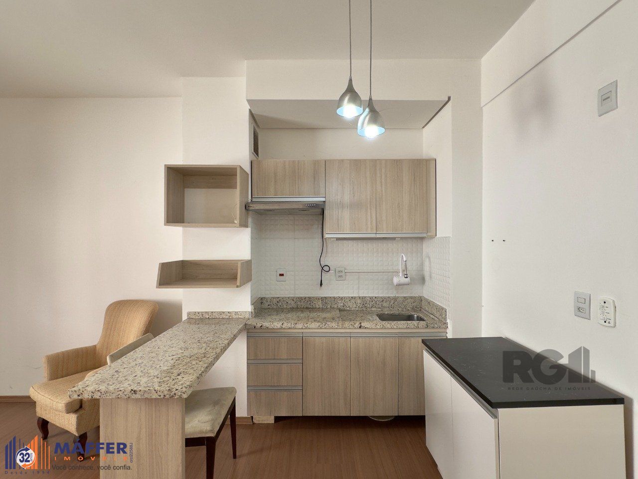 Apartamento, 1 quarto, 25 m² - Foto 9