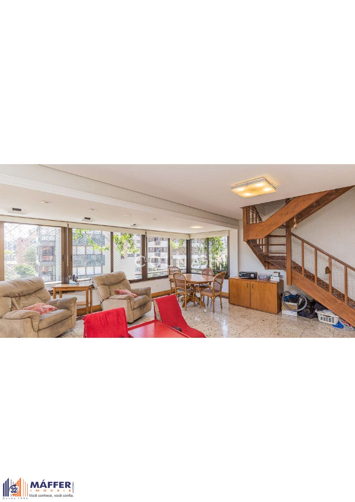 Cobertura, 4 quartos, 241 m² - Foto 1