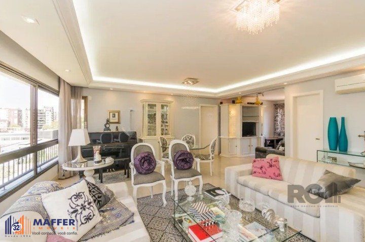 Apartamento, 3 quartos, à venda, 127 m², Moinhos de Vento - Porto Alegre — foto 4
