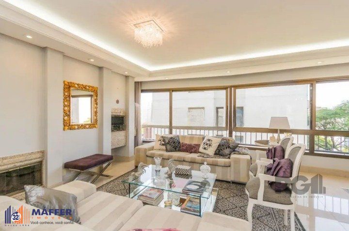 Apartamento, 3 quartos, à venda, 127 m², Moinhos de Vento - Porto Alegre — foto 2