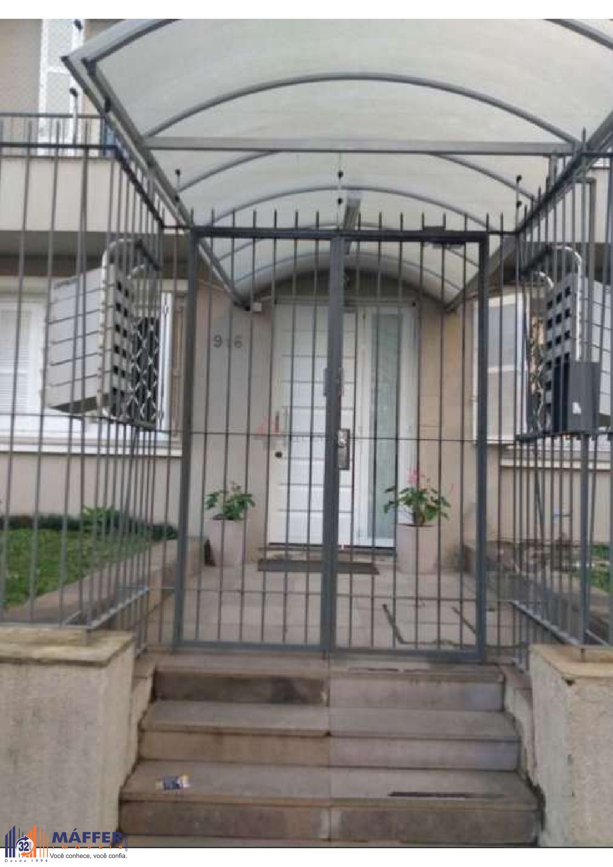 Entrada condominio