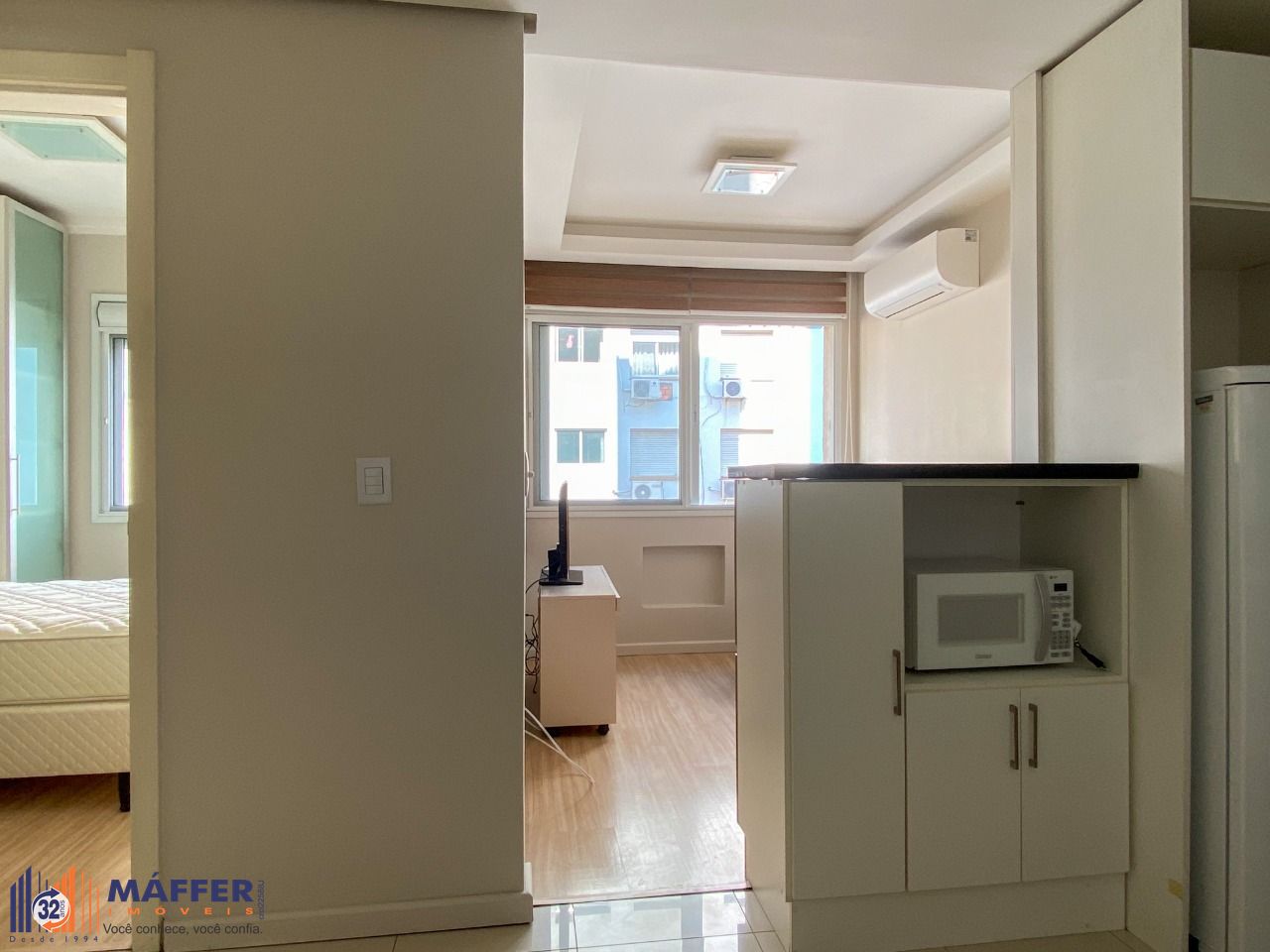 Apartamento, 1 quarto, 32 m² - Foto 6