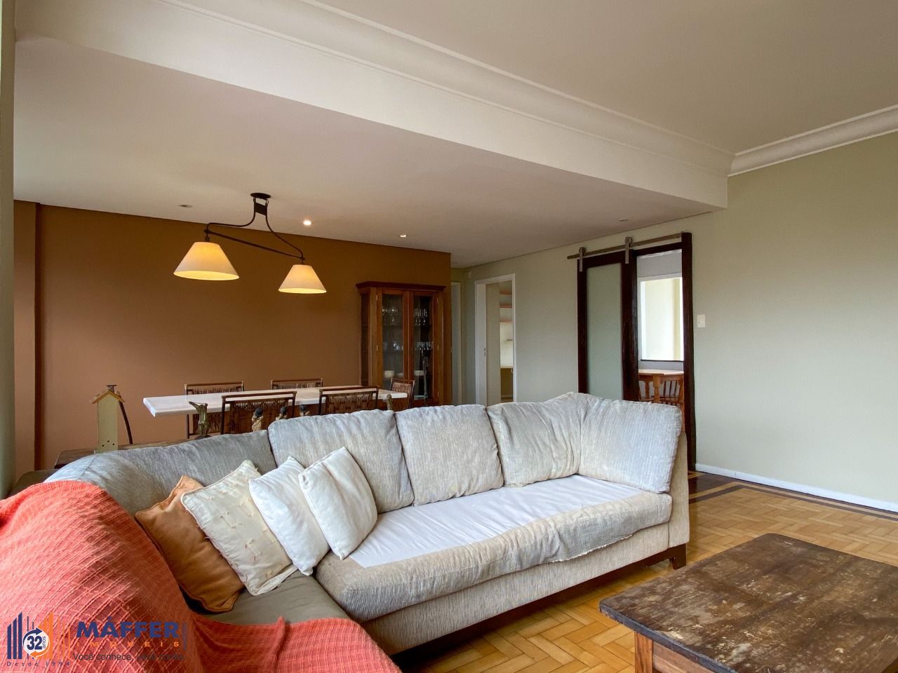 Apartamento, 3 quartos, à venda, 95 m², Bom Fim - Porto Alegre — foto 2