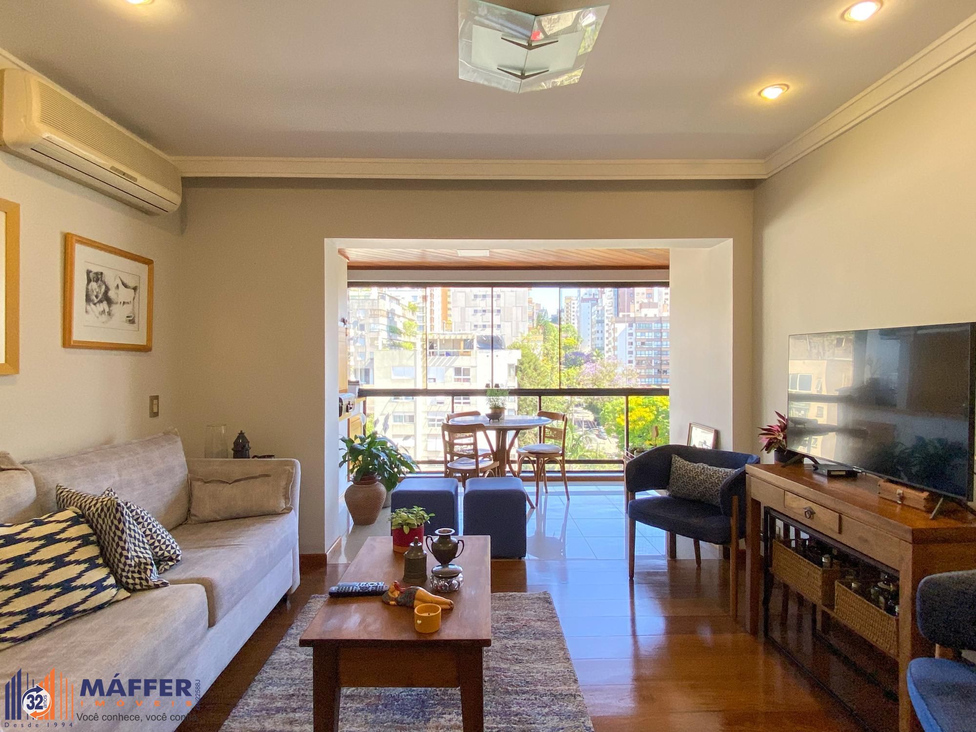 Apartamento, 3 quartos, 140 m² - Foto 3