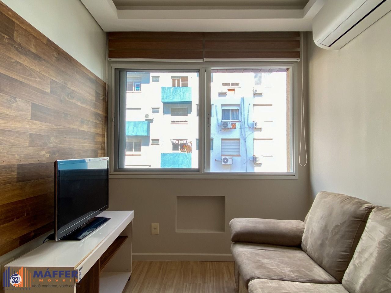 Apartamento, 1 quarto, 32 m² - Foto 1