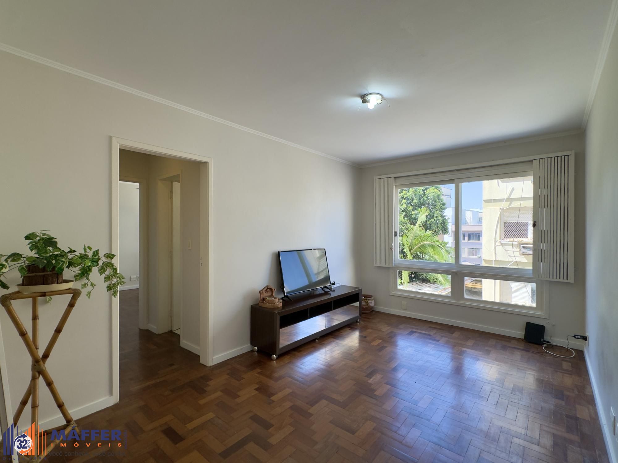 Apartamento, 1 quarto, 56 m² - Foto 1