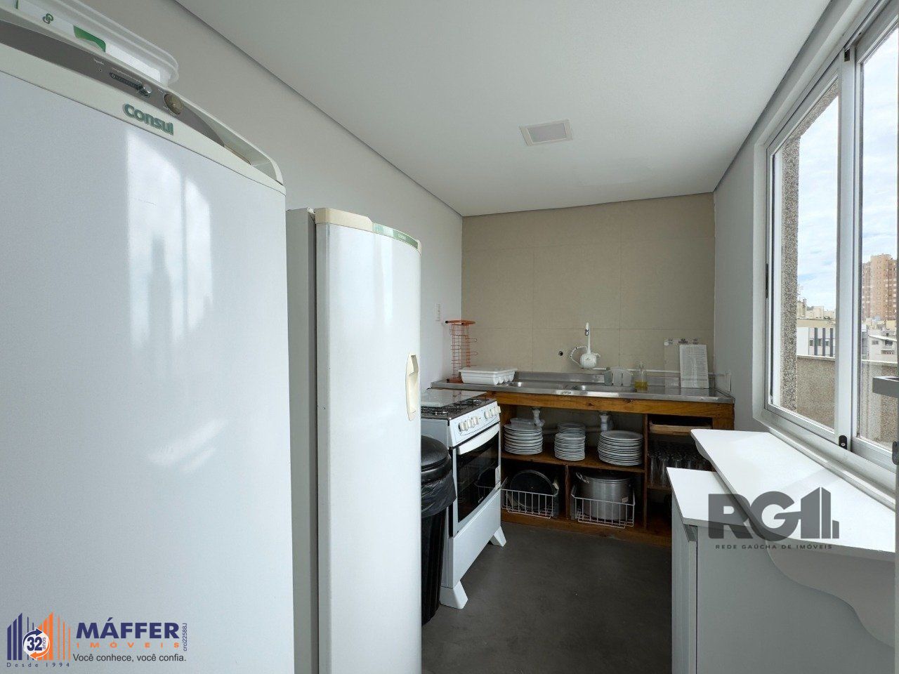 Apartamento, 1 quarto, à venda, 39 m², Centro Histórico - Porto Alegre — foto 4