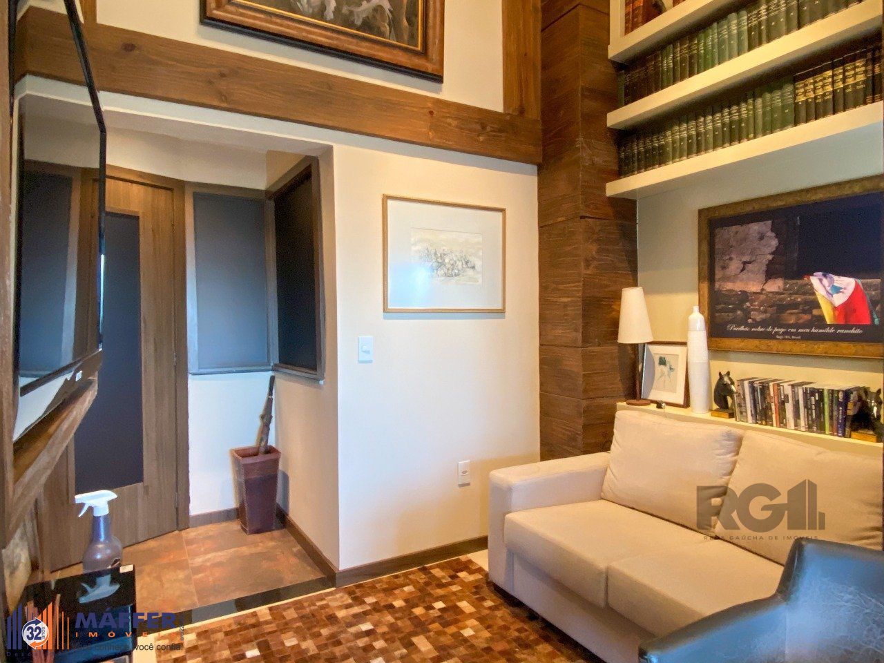 Sala Comercial, 3 salas, à venda, 120 m², Centro Histórico - Porto Alegre — foto 2