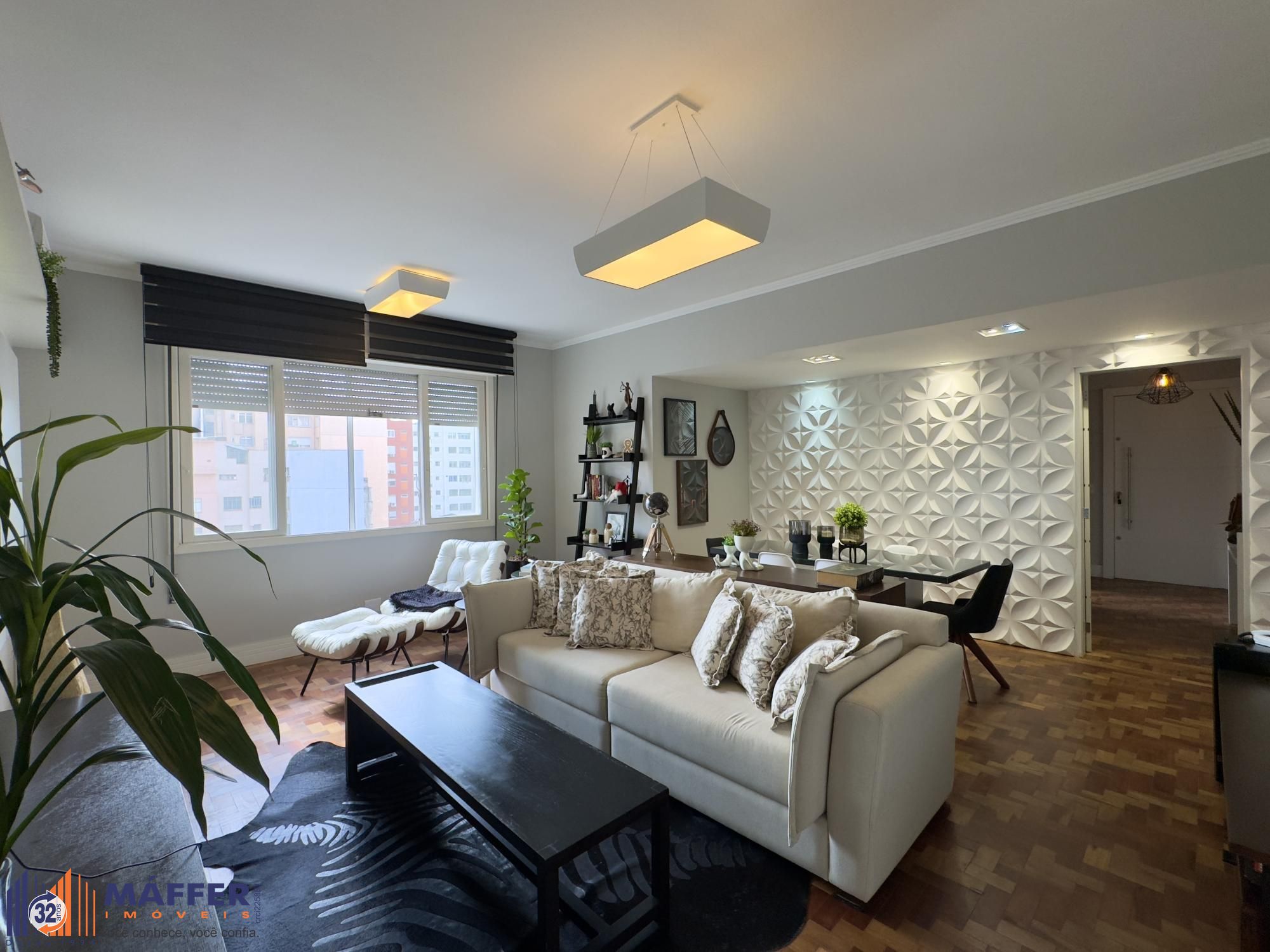 Apartamento, 3 quartos, 206 m² - Foto 1