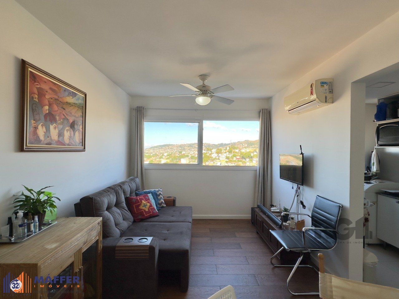 Apartamento, 2 quartos, à venda, 58 m², Santo Antônio - Porto Alegre — foto 2