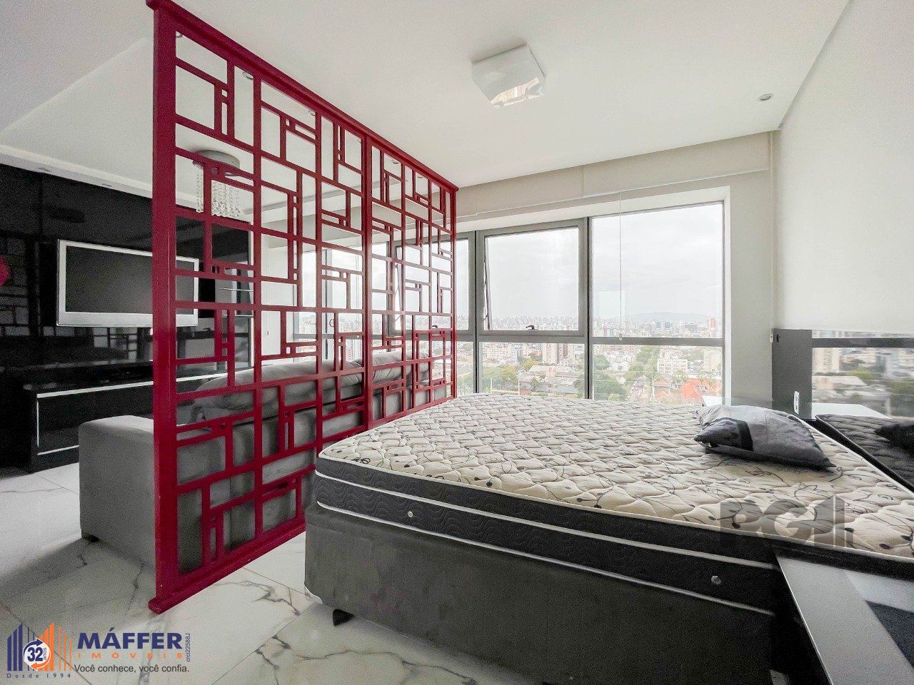 Apartamento no Trend City Center Residence, 1 suíte, à venda, 38 m², Praia de Belas - Porto Alegre — foto 4