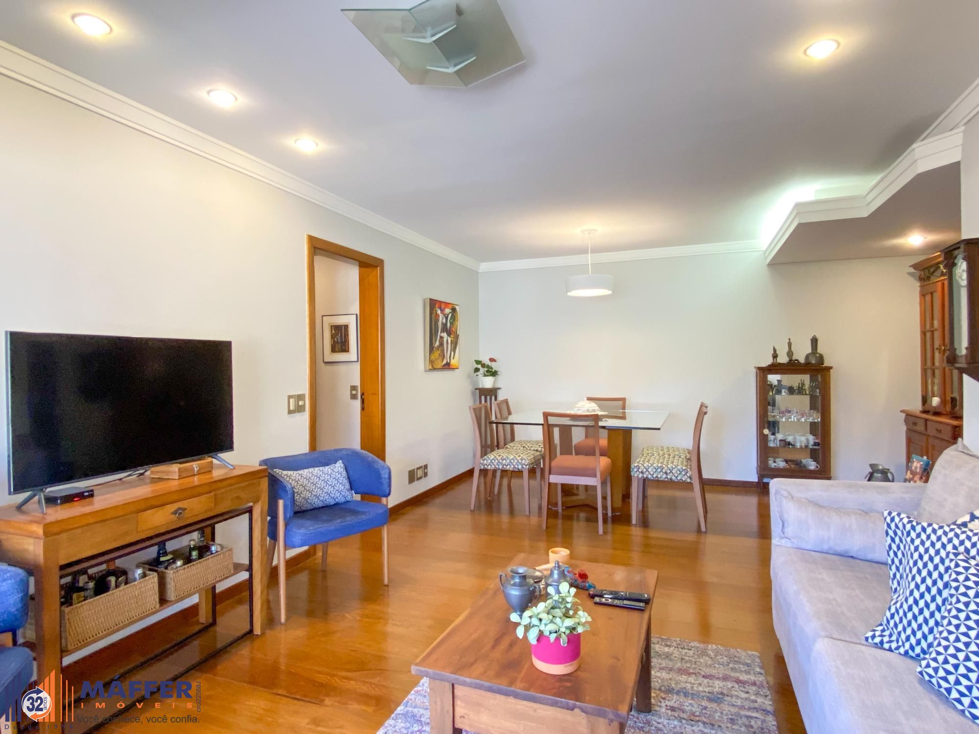 Apartamento, 3 quartos, 140 m² - Foto 4