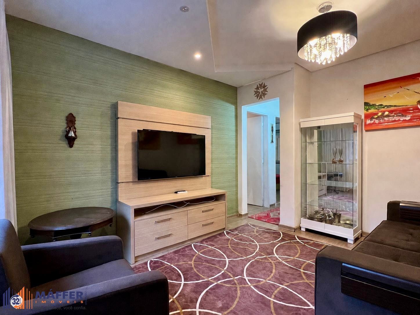 Apartamento, 2 quartos, 66 m² - Foto 1