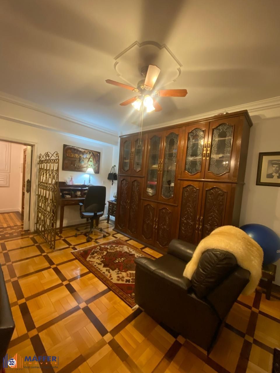 Apartamento, 3 quartos, 207 m² - Foto 1