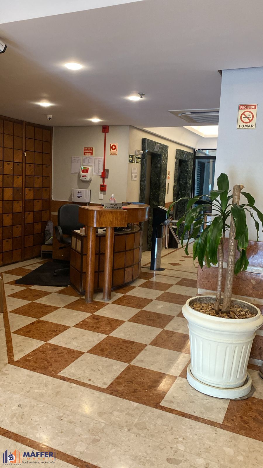 Recepção