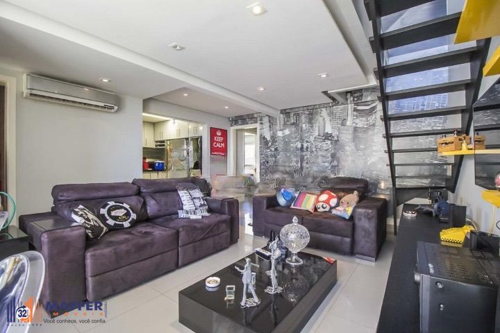 Cobertura, 3 quartos, 186 m² - Foto 8