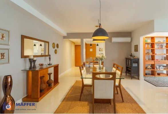 Apartamento, 3 quartos, 134 m² - Foto 1
