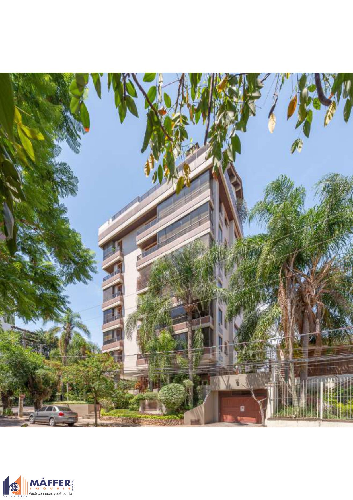 Fachada do Prédio