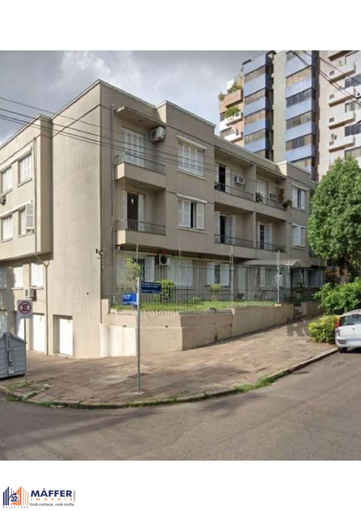 Frente Prédio