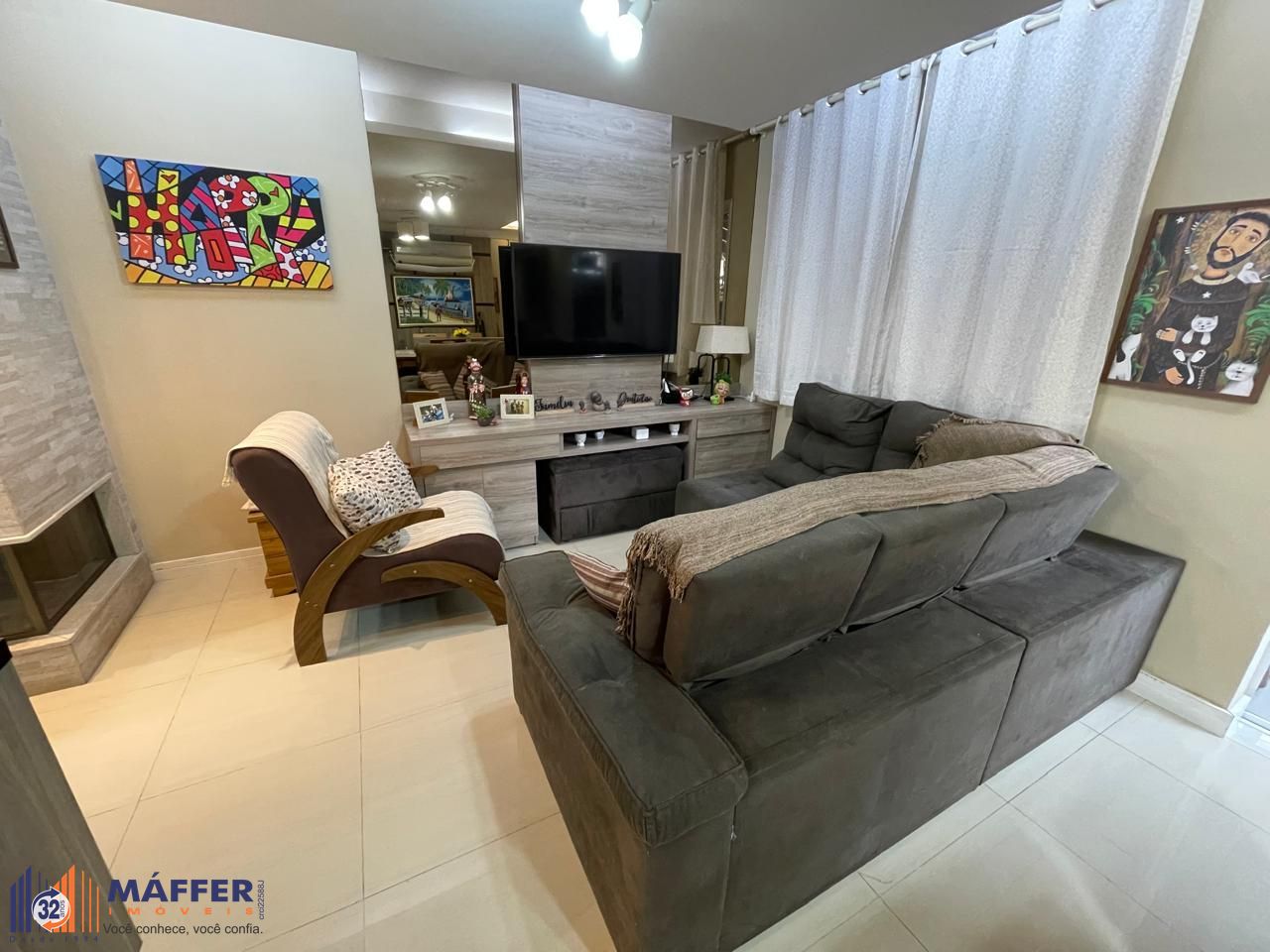 Casa de Condomínio, 4 quartos, à venda, 144 m², Sarandi - Porto Alegre — foto 3