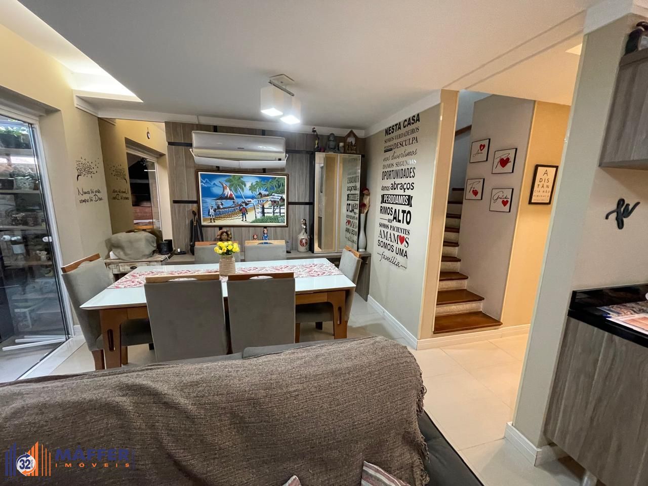 Casa de Condomínio 4 quartos à venda, 144m², Sarandi - Porto Alegre