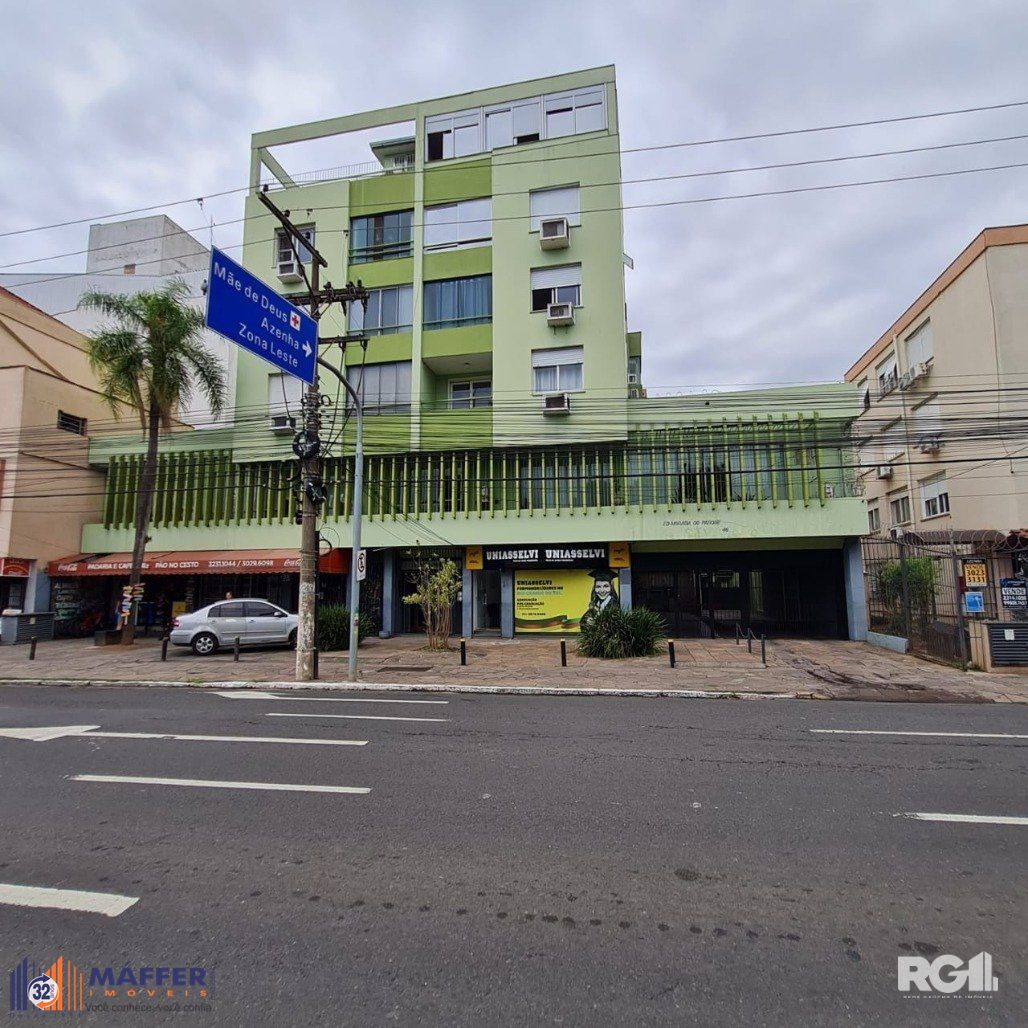 Cobertura 2 quartos à venda, 124m², Praia de Belas - Porto Alegre