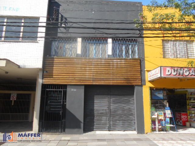 FACHADA PRÉDIO