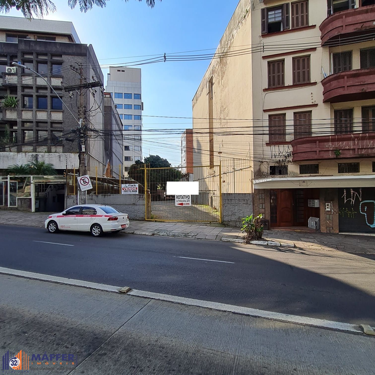 Terreno Comercial à venda, Petrópolis - Porto Alegre
