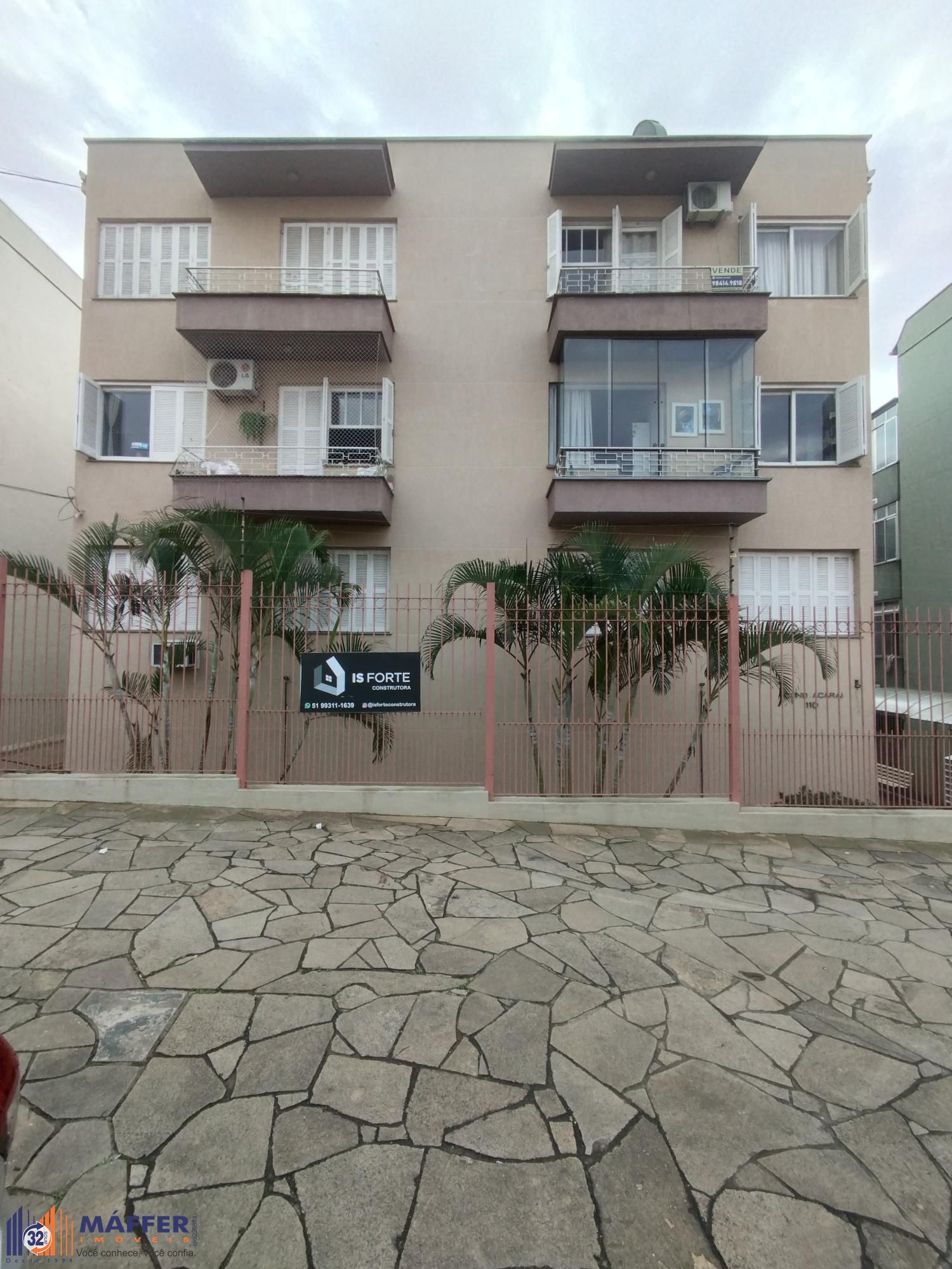 Apartamento, 2 quartos, 60 m² - Foto 1