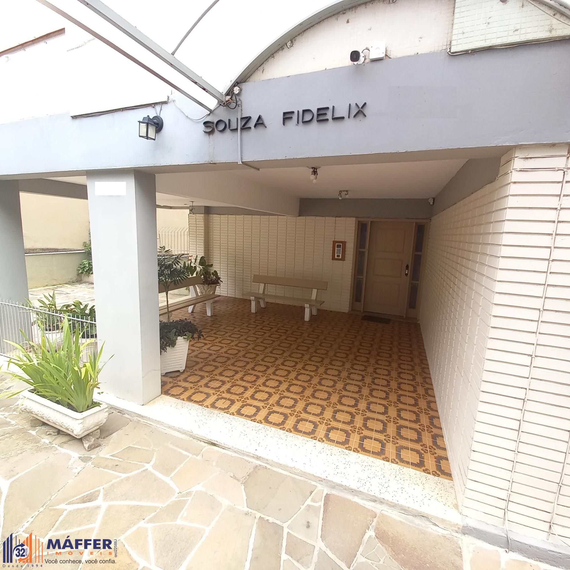 Apartamento, 2 quartos, à venda, 63 m², Santo Antônio - Porto Alegre — foto 2