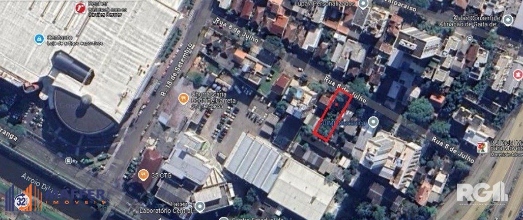 Terreno, à venda, Jardim Botânico - Porto Alegre — foto 5