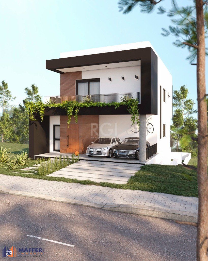 Casa de Condomínio, 3 suítes, à venda, 288 m², Centro Histórico - Gravataí — foto 3