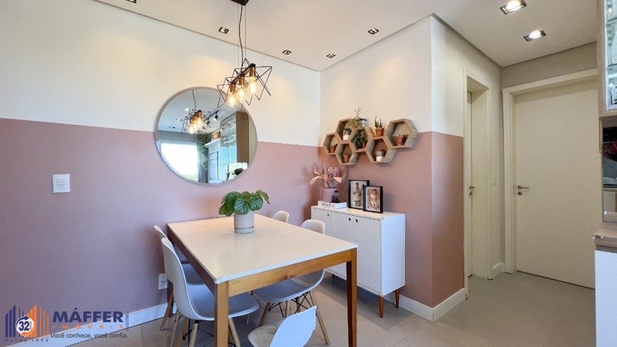 Apartamento, 2 quartos, 50 m² - Foto 4