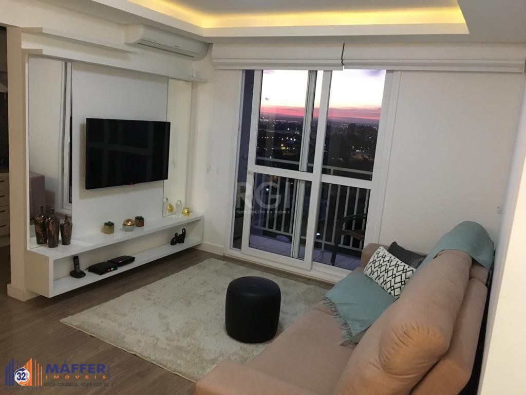LINDO APARTAMENTO MOBILIADO.