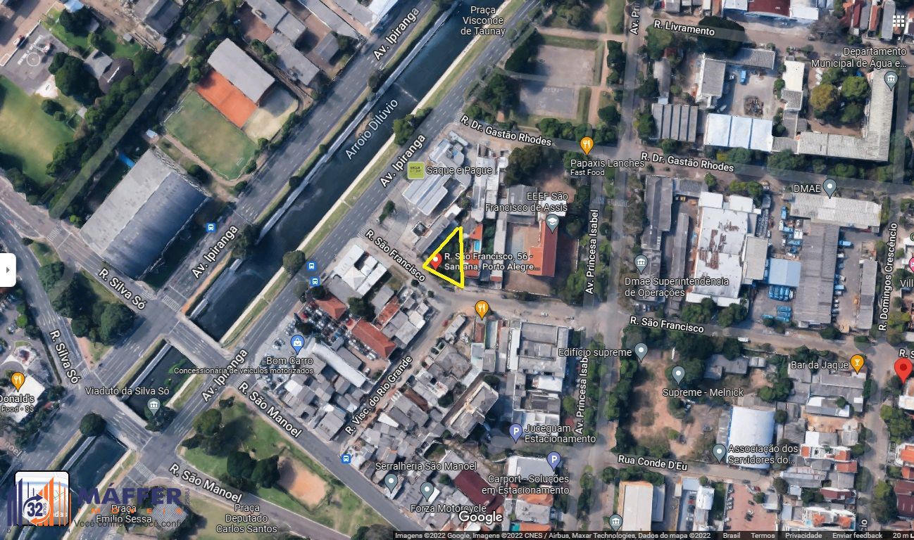 Terreno, à venda, Jardim Carvalho - Porto Alegre — foto 2