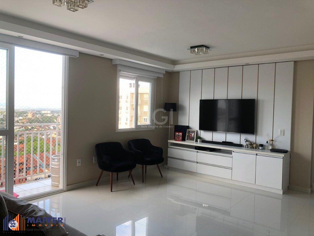 Apartamento, 3 quartos, à venda, 80 m², Jardim Sabará - Porto Alegre — foto 2