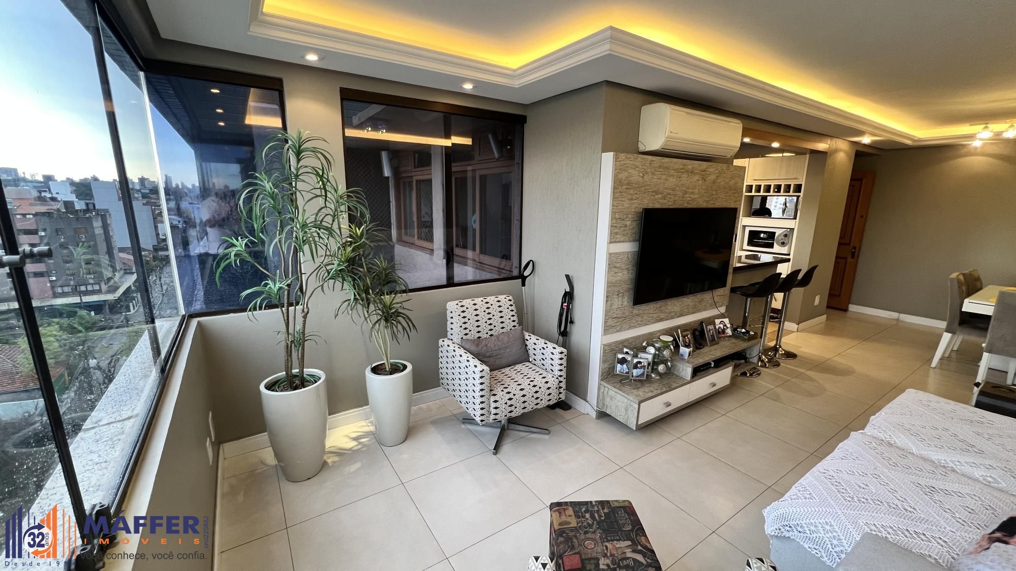 Apartamento, 3 quartos, 88 m² - Foto 2