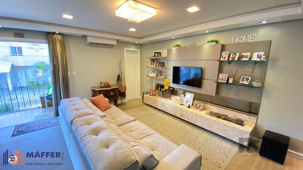 Casa de Condomínio, 4 quartos, à venda, 210 m², Passo das Pedras - Porto Alegre — foto 3