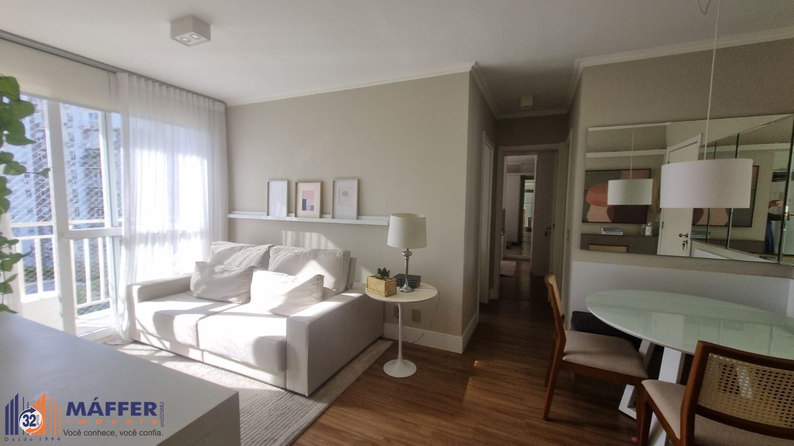 Apartamento, 2 quartos, à venda, 60 m², Jardim Sabará - Porto Alegre — foto 2