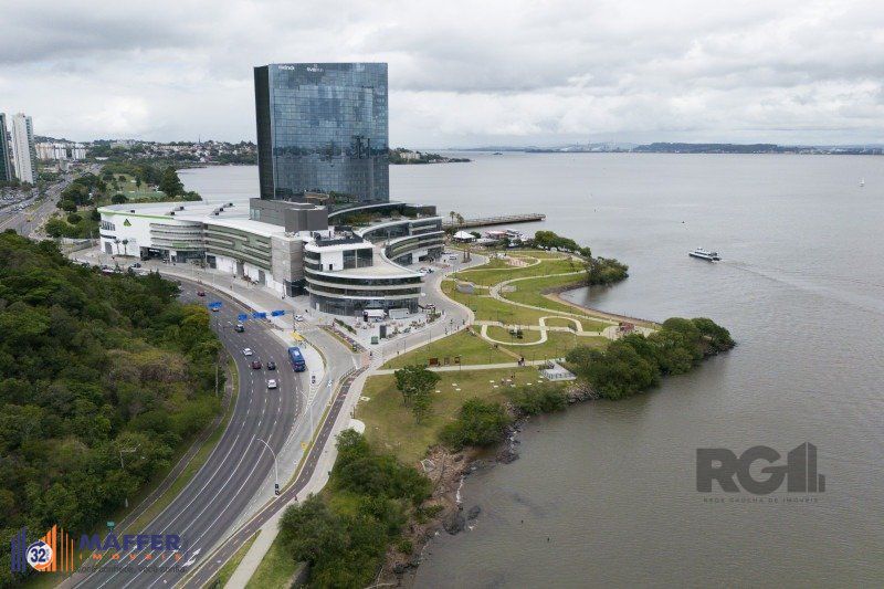 Sala Comercial no Pontal, à venda, 33 m², Praia de Belas - Porto Alegre — foto 4
